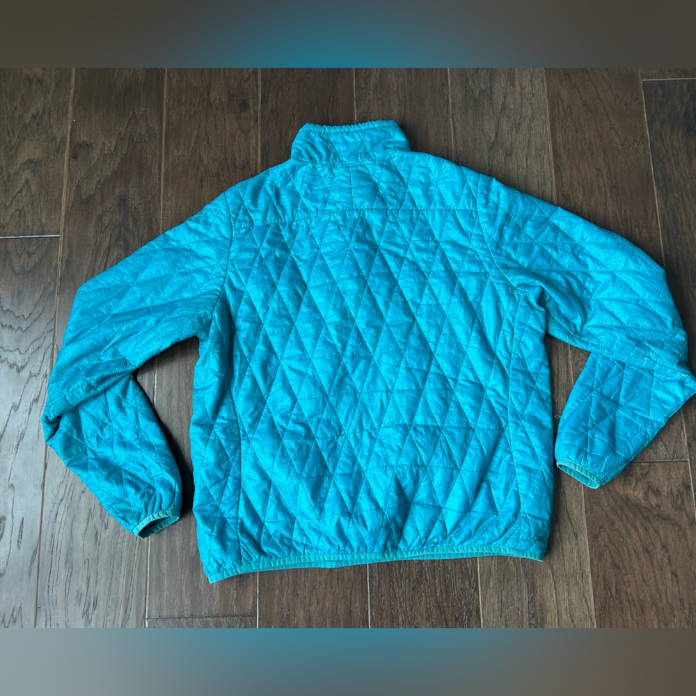 Patagonia lightweight quarter zip jacket - Picture 3 of 4